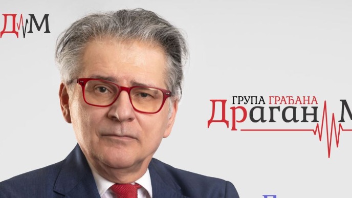 Smenjen doktor Milić